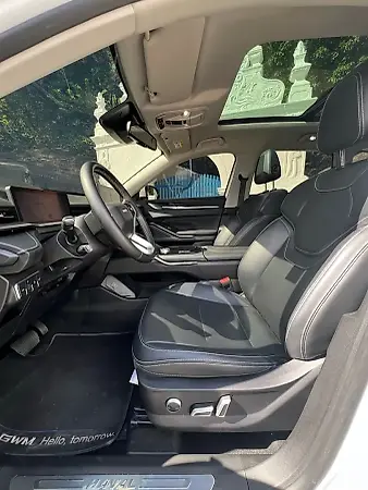 GWM Haval H6 Plug-in Hybrid - Imagem 18