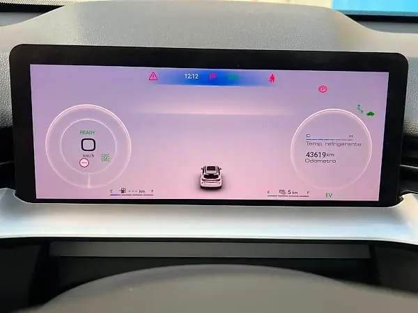 GWM Haval H6 Plug-in Hybrid - Imagem 20
