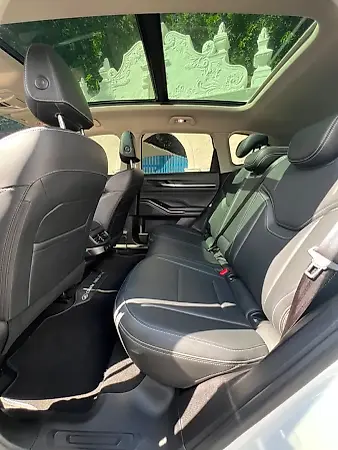 GWM Haval H6 Plug-in Hybrid - Imagem 19