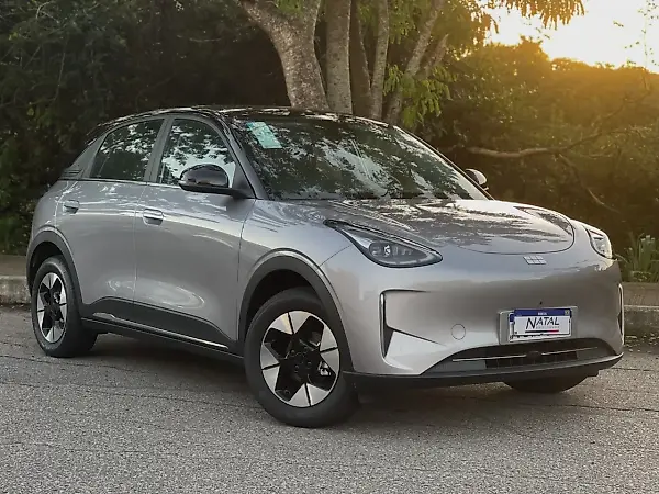 Geely EX2 - Imagem 1