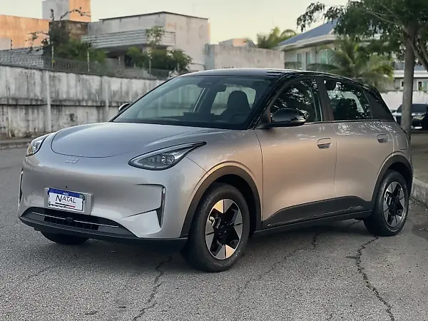 Geely EX2 - Imagem 2