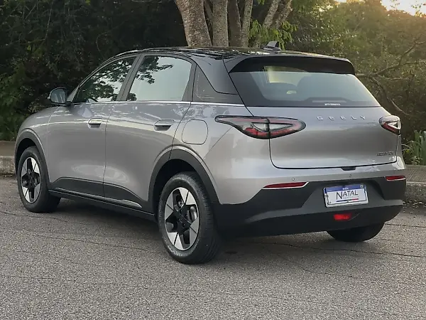Geely EX2 - Imagem 4