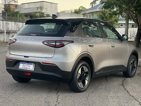 Geely EX2 - Imagem 3