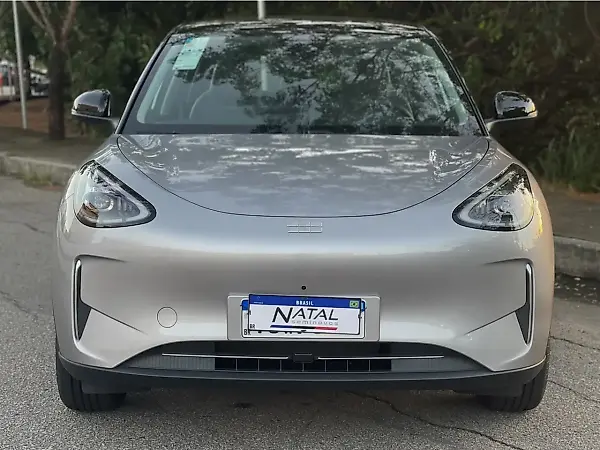 Geely EX2 - Imagem 5