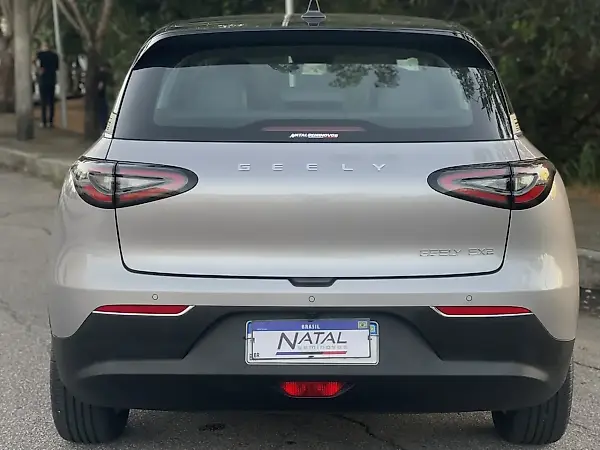 Geely EX2 - Imagem 6