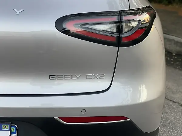 Geely EX2 - Imagem 8