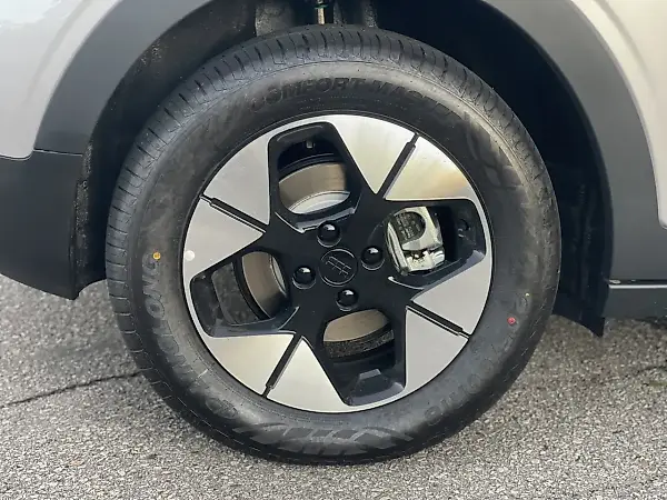 Geely EX2 - Imagem 9