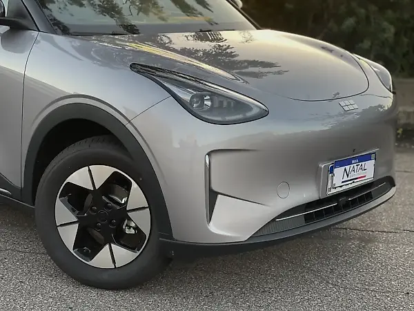 Geely EX2 - Imagem 7
