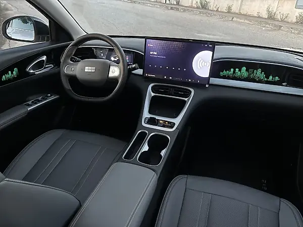 Geely EX2 - Imagem 10