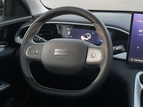 Geely EX2 - Imagem 11