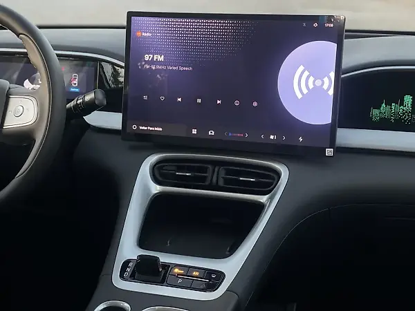 Geely EX2 - Imagem 12