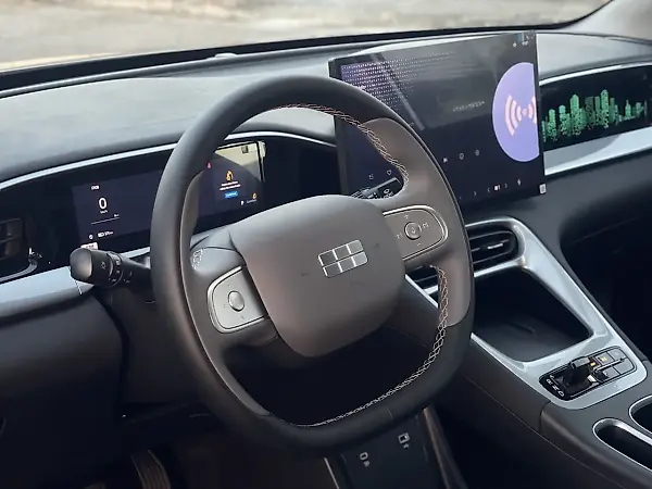 Geely EX2 - Imagem 13