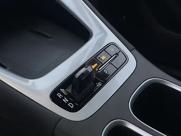 Geely EX2 - Imagem 14