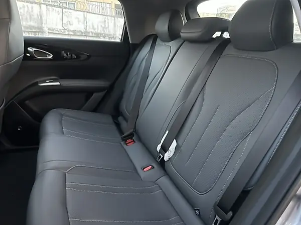 Geely EX2 - Imagem 18