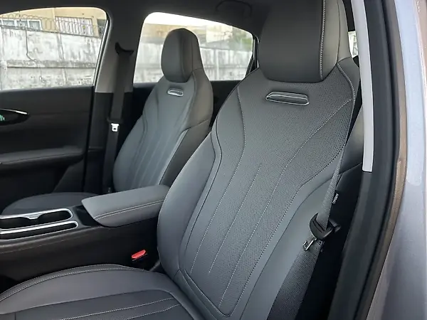 Geely EX2 - Imagem 19