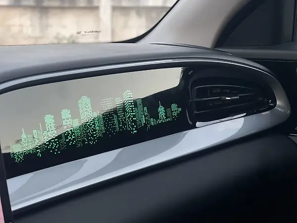 Geely EX2 - Imagem 17