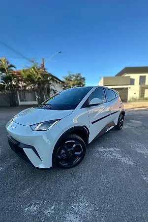 BYD Dolphin Mini - Imagem 1