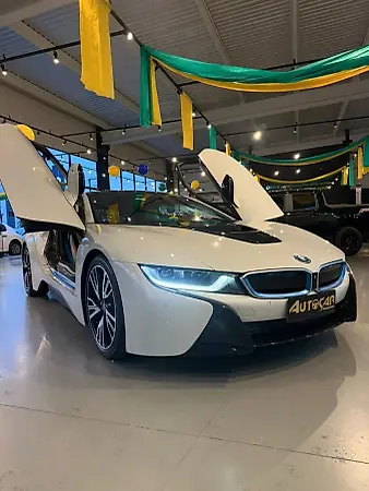 BMW I8 - Imagem 2
