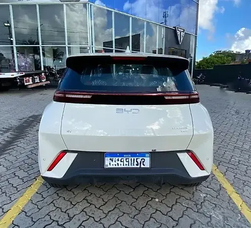 BYD Dolphin Mini - Imagem 3