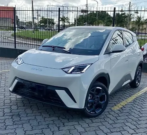 BYD Dolphin Mini - Imagem 1