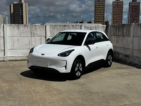 Geely EX2 - Imagem 1