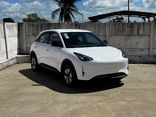 Geely EX2 - Imagem 2