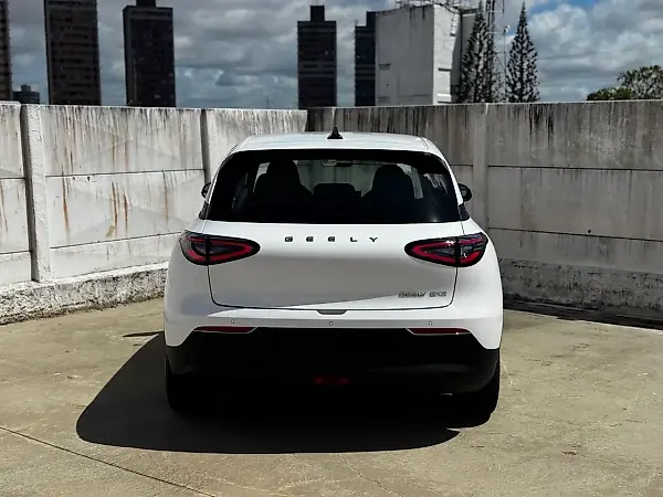 Geely EX2 - Imagem 4