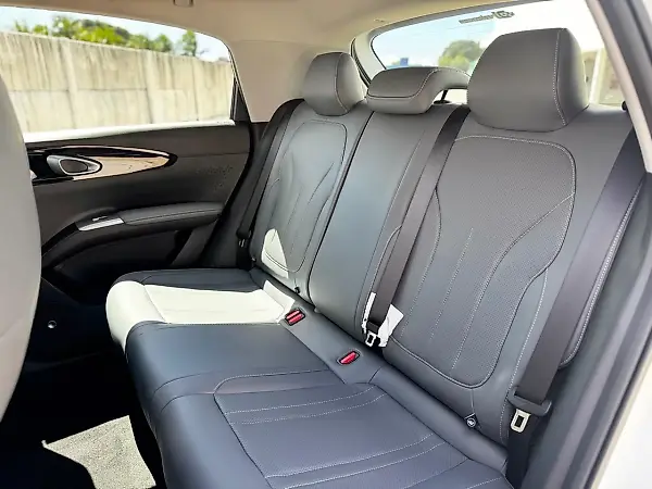 Geely EX2 - Imagem 6