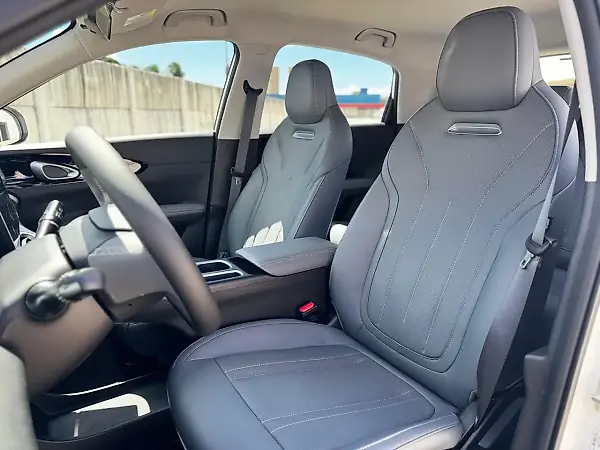 Geely EX2 - Imagem 5
