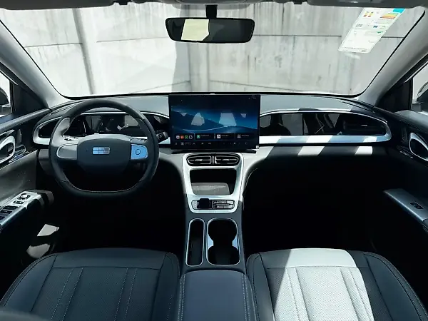 Geely EX2 - Imagem 8