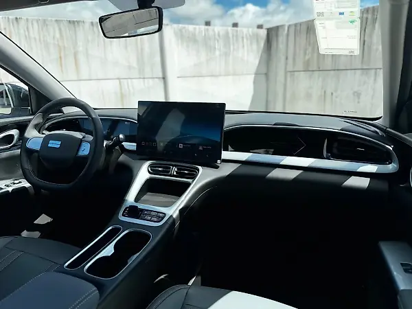 Geely EX2 - Imagem 10