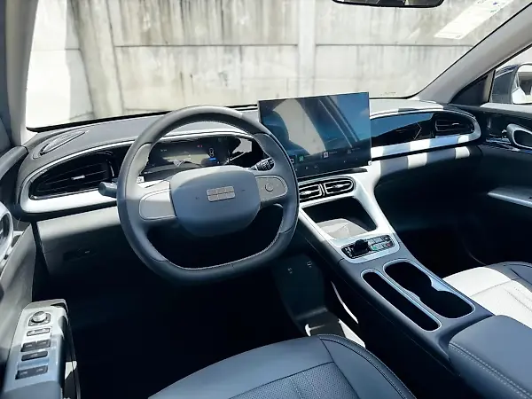 Geely EX2 - Imagem 9
