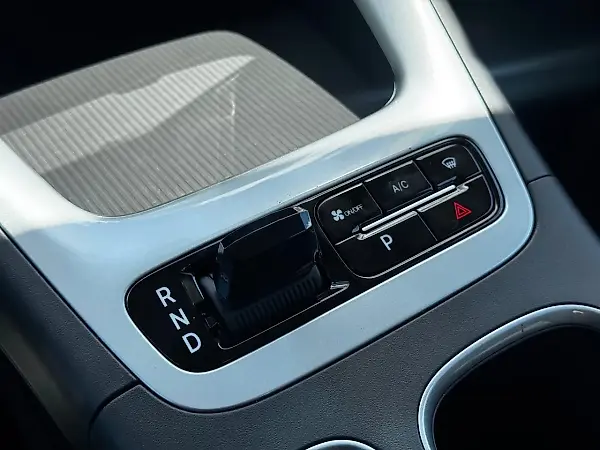 Geely EX2 - Imagem 11