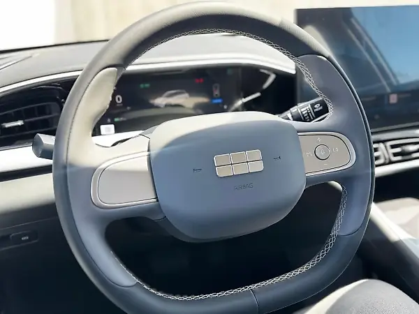 Geely EX2 - Imagem 14