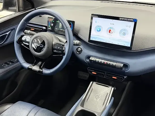 BYD Dolphin Mini - Imagem 12