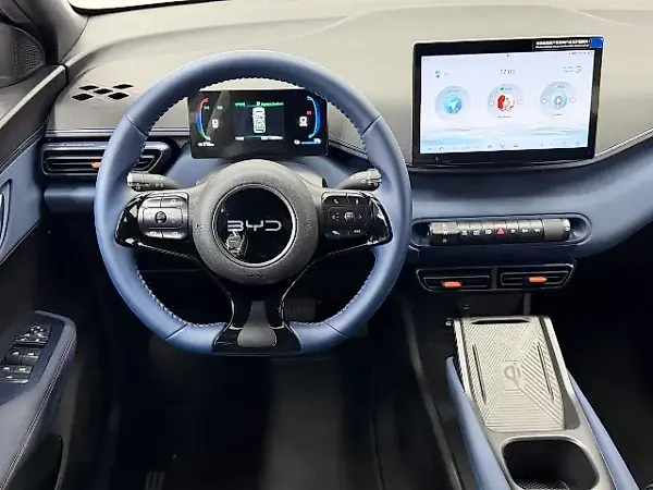 BYD Dolphin Mini - Imagem 17