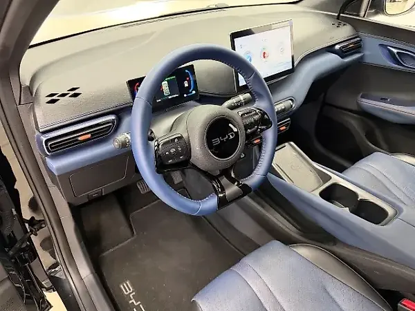 BYD Dolphin Mini - Imagem 20