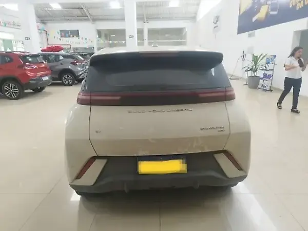 BYD Dolphin Mini - Imagem 7