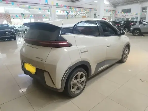 BYD Dolphin Mini - Imagem 8