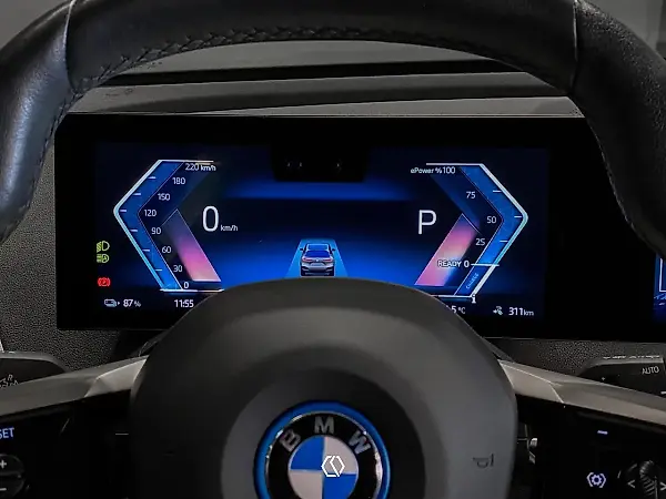 BMW Ix - Imagem 10