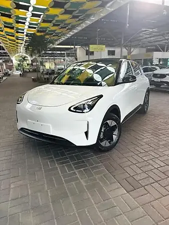 Geely EX2 - Imagem 1