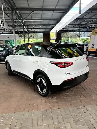 Geely EX2 - Imagem 5