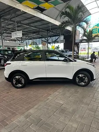 Geely EX2 - Imagem 8