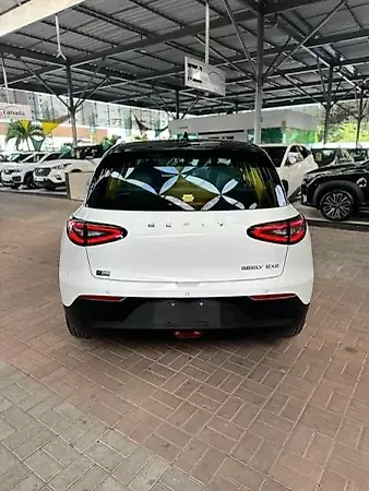 Geely EX2 - Imagem 6