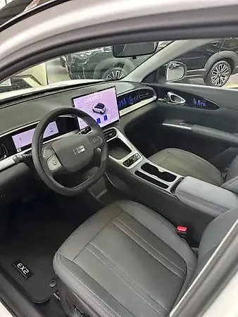 Geely EX2 - Imagem 10