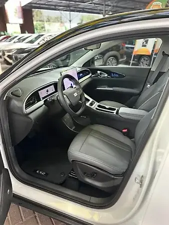 Geely EX2 - Imagem 9