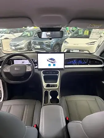 Geely EX2 - Imagem 13