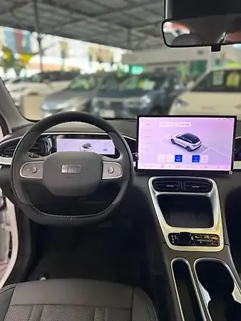 Geely EX2 - Imagem 14