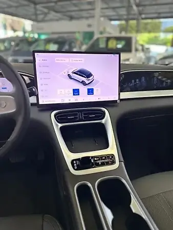 Geely EX2 - Imagem 15