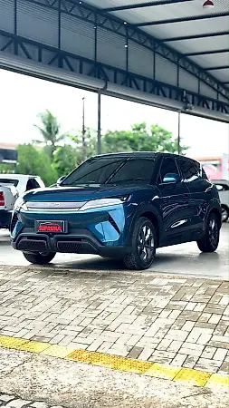 BYD Yuan Pro - Imagem 1